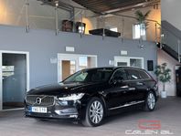 Volvo V90 D4 Inscription Teknikpaket Pro Head Up BLIS Drag