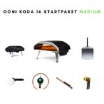Ooni Koda 16 med smarta tillbehör Paketpris