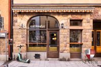 Populärt Café - 65 kvm, Kungsholmen