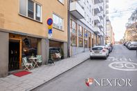 Cafélokal - Pipersgatan - Kungsholmen