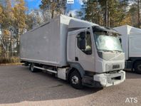VOLVO FL 4*2 Skåpbil med bakgavellyft