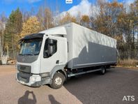 VOLVO FL 4*2 Skåpbil med bakgavellyft