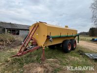 Flytgödselspridare Olby 10B2