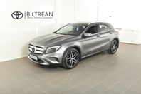 Mercedes-Benz GLA 200 Urban Dragkrok Vinterhjul
