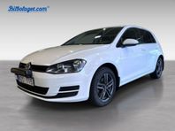 Volkswagen Golf 1,6 TDI DPF BMT 4-MOTION