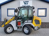 Kramer 5035 / 2tons lastmaskin / 4-hjuls styrd