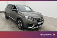 Peugeot 5008 1.6 BlueHDi 120hk Allure 7-sits Drag CarPlay