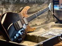 ESP E-II MII HT Black Natural Fade