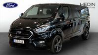 Ford Transit Custom TRANSIT CUSTOM Crew Van 2.0 EcoBlue 170h