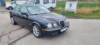 Jaguar S-Type 3.0 V6 Euro 3