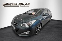 Hyundai i40 cw 1.7 CRDi Business Kamera M-värmare Sov Hjul