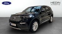 Ford Explorer Plug-in | Platinum | 7-Sits | Moms | 457hk