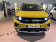 Volkswagen T-CROSS 1.0 LIFE G 070 TSI M5F