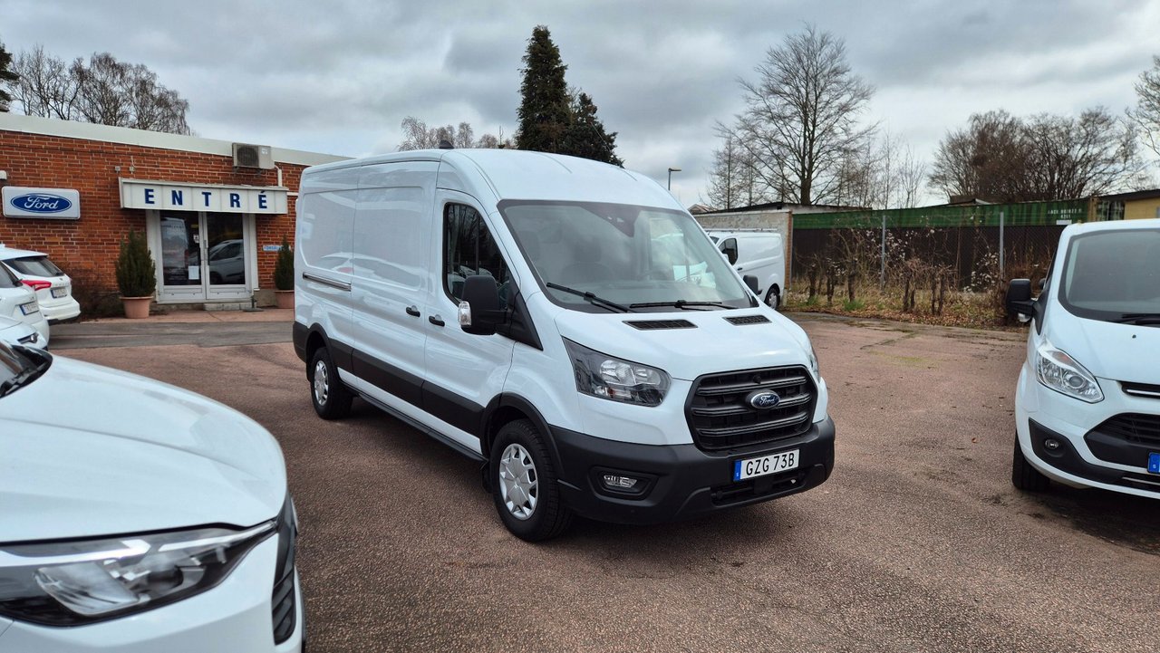 Ford Transit 350 2.0 EcoBlue ...