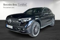 Mercedes-Benz GLC 300 E 4MATIC SUV AMG ADVANCED EDITION