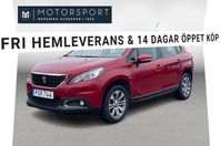 Peugeot 2008 1.2 Aut Växelpaddlar Farthållare Låga mil