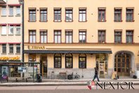 Klassisk krogadress, 128 m² - Hantverkargatan
