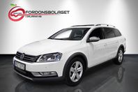 Volkswagen Passat Alltrack 2.0 TDI 4M Pano KAMPANJRÄNTA2.95%