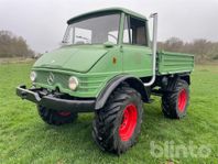 Unimog Mercedes Unimog 406