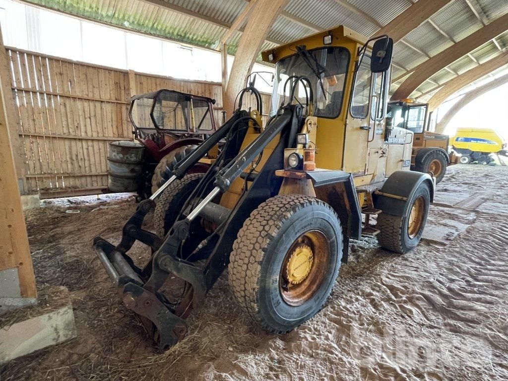 Hjullastare Volvo L50