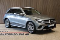 Mercedes-Benz GLC 350 d 4MATIC 9G-Tronic AMG