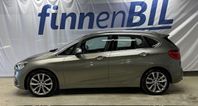 BMW 218 d Active Tourer Steptronic Luxury Line Besiktigad