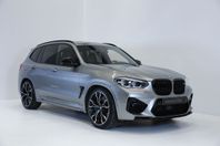 BMW X3 M Competition Steptronic