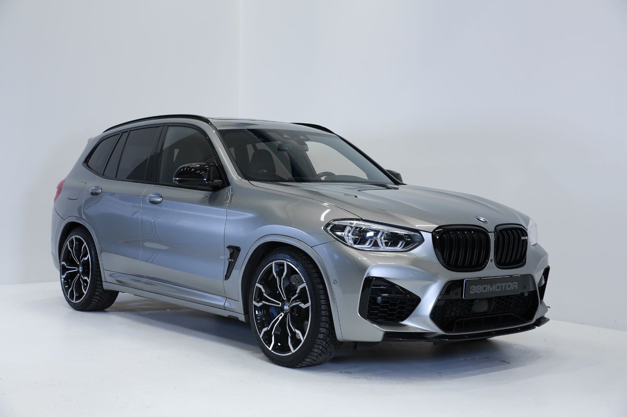 BMW X3 M Competition Steptronic