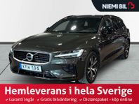Volvo V60 T8 AWD Hybrid Aut R-Design VoC Drag Kamera Värmare