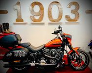 Harley-Davidson FLSB Sport Glide 2019,Maxutrustad Toppskick!