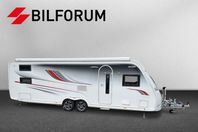 Kabe Imperial 780 DGLE KING SIZE + BARNKAMMARE / MOMS