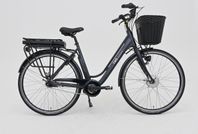 Elcykel TWS Dynamic 51Cm 7 Växlad Satinsvart