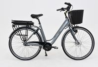Elcykel TWS Dynamic 55Cm 7 Växlad Grafitgrå
