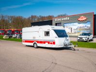 Kabe SMARAGD 520 XL KS *Alde *Dubbelbädd