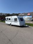 Knaus Sport 500 QDK Silver Selection *Barnkammare
