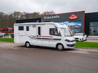 Adria SONIC I 700 SL *Långbäddar *Automat *Solcell
