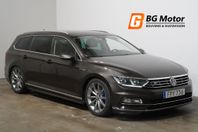 Volkswagen Passat Sportscombi 2.0 TDI 190HK Aut 4M GT Drag
