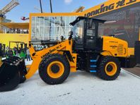 Lonking 835H hjullastare 11500kg Cummins 2025