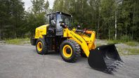 Lonking 835H hjullastare 11500kg Cummins 2025