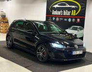Volkswagen Golf 5-dörrars GTD 2.0 TDI DPF BMT GTD Euro 6