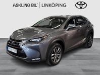 Lexus NX 300h AWD 2.5 Comfort Premium Dragkrok
