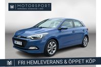 Hyundai i20 1.2 Rattvärme Bluetooth Farthållare P-sensorer