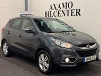 Hyundai ix35 2.0 CRDi Drag*2-Brukare*14500mil*2,95% ränta