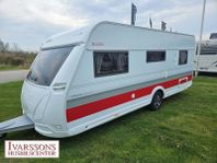 Kabe Royal 560 XL KS / Dubbelbädd / Alde / Förtält
