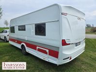 Kabe Royal 560 XL KS / Dubbelbädd / Alde / Mover