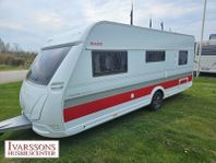 Kabe Royal 560 XL KS / Dubbelbädd / Alde / Mover