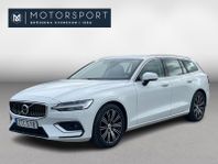 Volvo V60 D3 Aut Inscription Navi Värmare Adaptiv fart Drag
