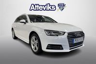 Audi A4 Avant AV 2.0 TDI 190HK SPORT Q ST