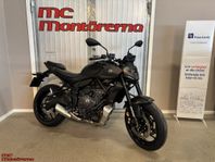 Yamaha MT-07 Y-AMT