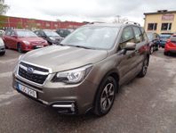 Subaru Forester 2.0 4WD Lineartronic Euro 6